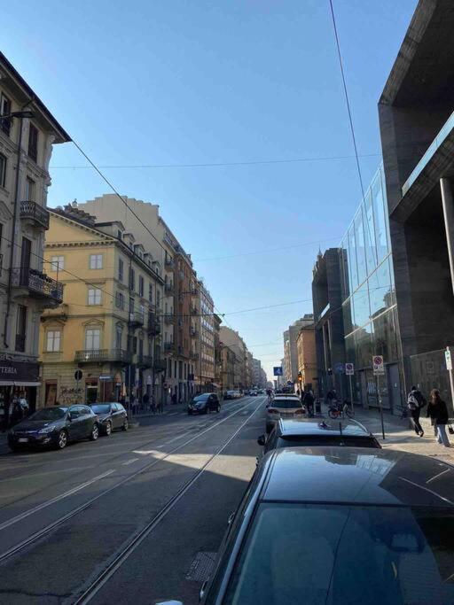 A Due Passi Dal Centro Turim Exterior foto